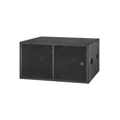 双18”超低音音箱