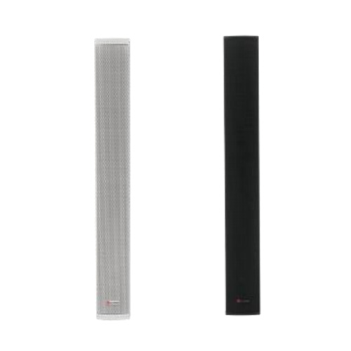 Full band array sound column