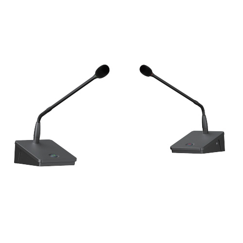 桌面式鹅颈主席/代表（VIP）发言单元