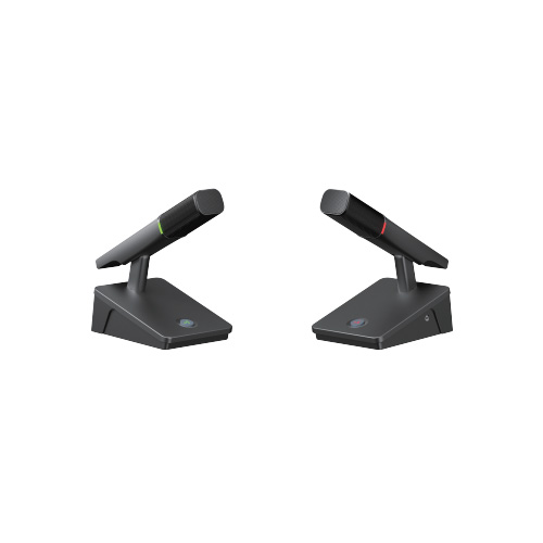 无屏燕尾短杆会议主席/代表（VIP）发言单元