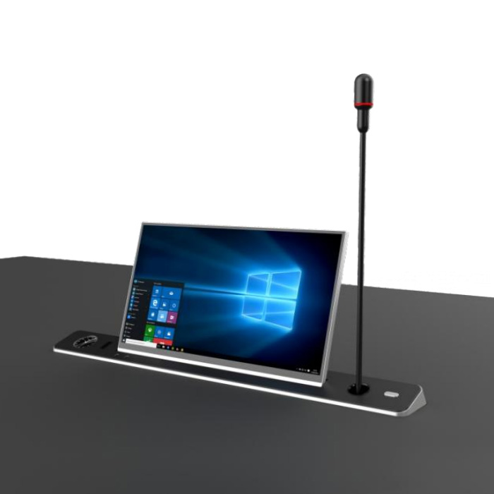 2.4英寸触摸控制屏