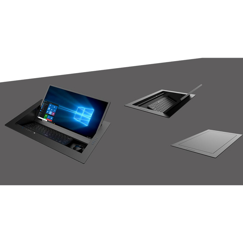 嵌入式电动翻转系列 17 .3'屏幕尺寸