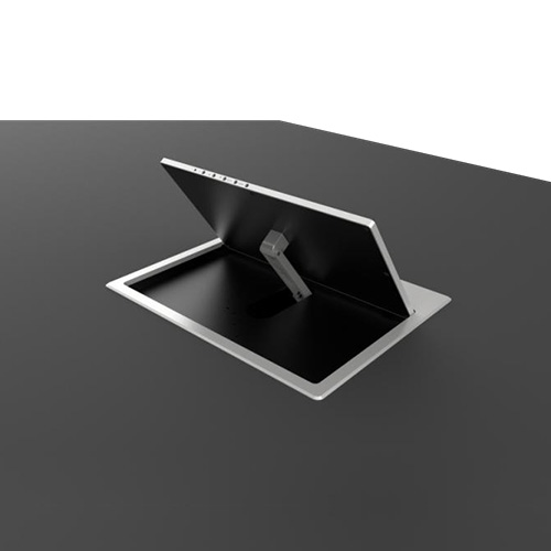 Embedded Electric Flip Series 15 6 '/17.3'/18.5 '/21.5' screen sizes are optional