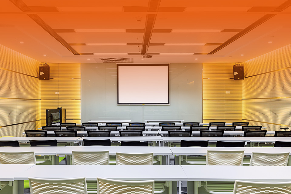 录播系统及教室扩音