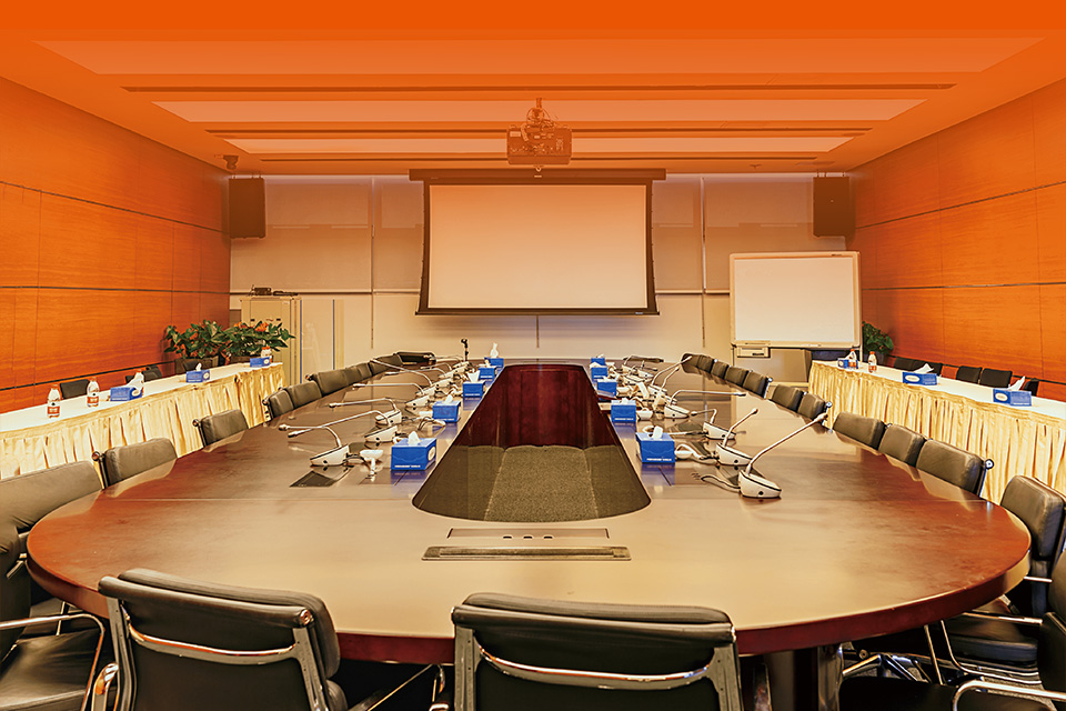 数字会议讨论系统