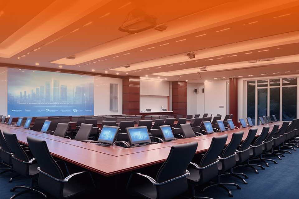 无纸化会议系统