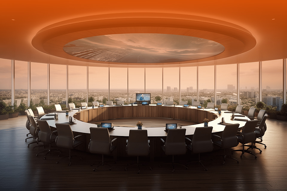 远程视讯会议系统