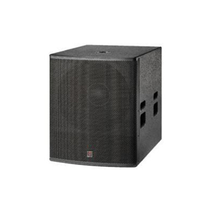 单18”超低音音箱