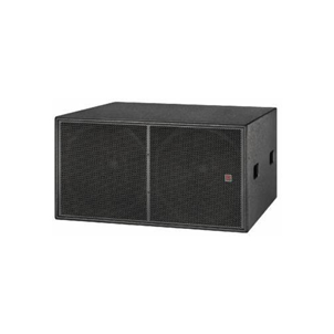 双18”超低音音箱