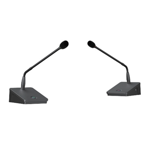 桌面式鹅颈主席/代表（VIP）发言单元