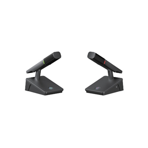 无屏燕尾短杆会议主席/代表（VIP）发言单元