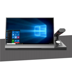 桌面系统 15.6'/ 17.3'屏幕尺寸可选