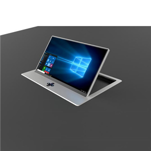 嵌入式电动翻转系列 15. 6'/ 17 .3'/ 18.5'/21 .5'屏幕尺寸可选