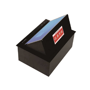 无纸化超薄高清显示屏翻转器带电子桌牌