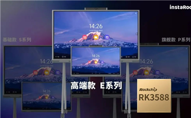 智慧办公新升级，MAXHUB经典款V6会议平板重磅上市，搭载RK3588旗舰芯